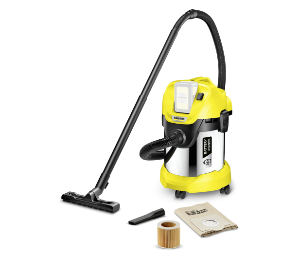 Karcher WD 3 Battery Premium - 1015996 - zdjęcie